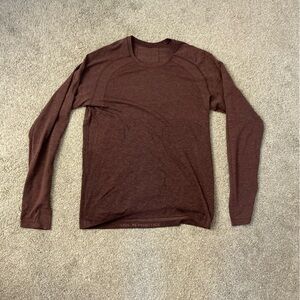 Lululemon Metal Vent Tech Long Sleeve Shirt 2.0 - Purple